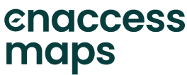 EnAccess Maps Logo