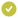 Tick icon