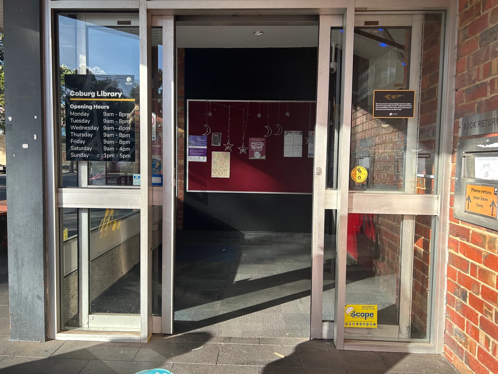 Coburg Library