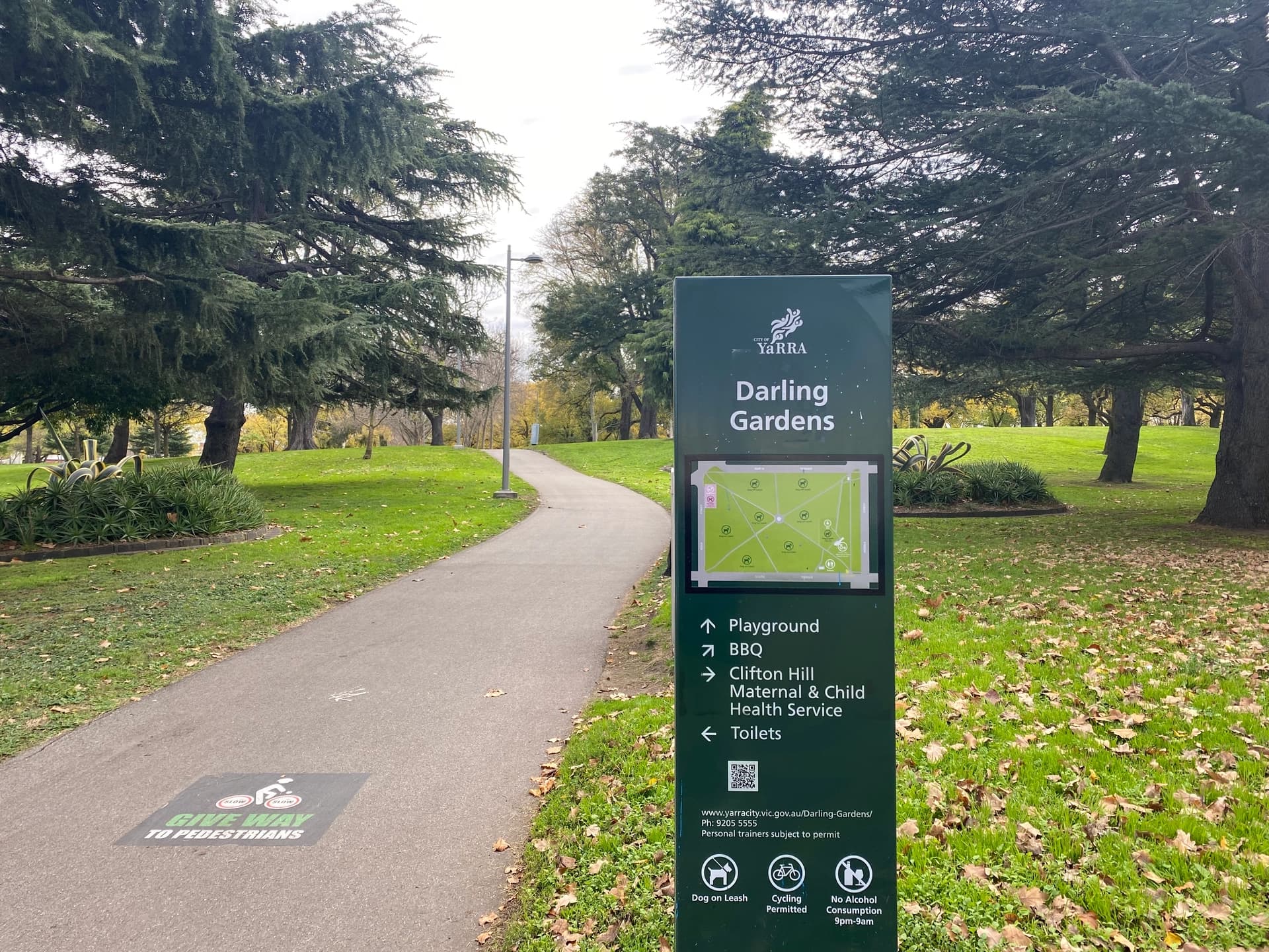 Darling Gardens
