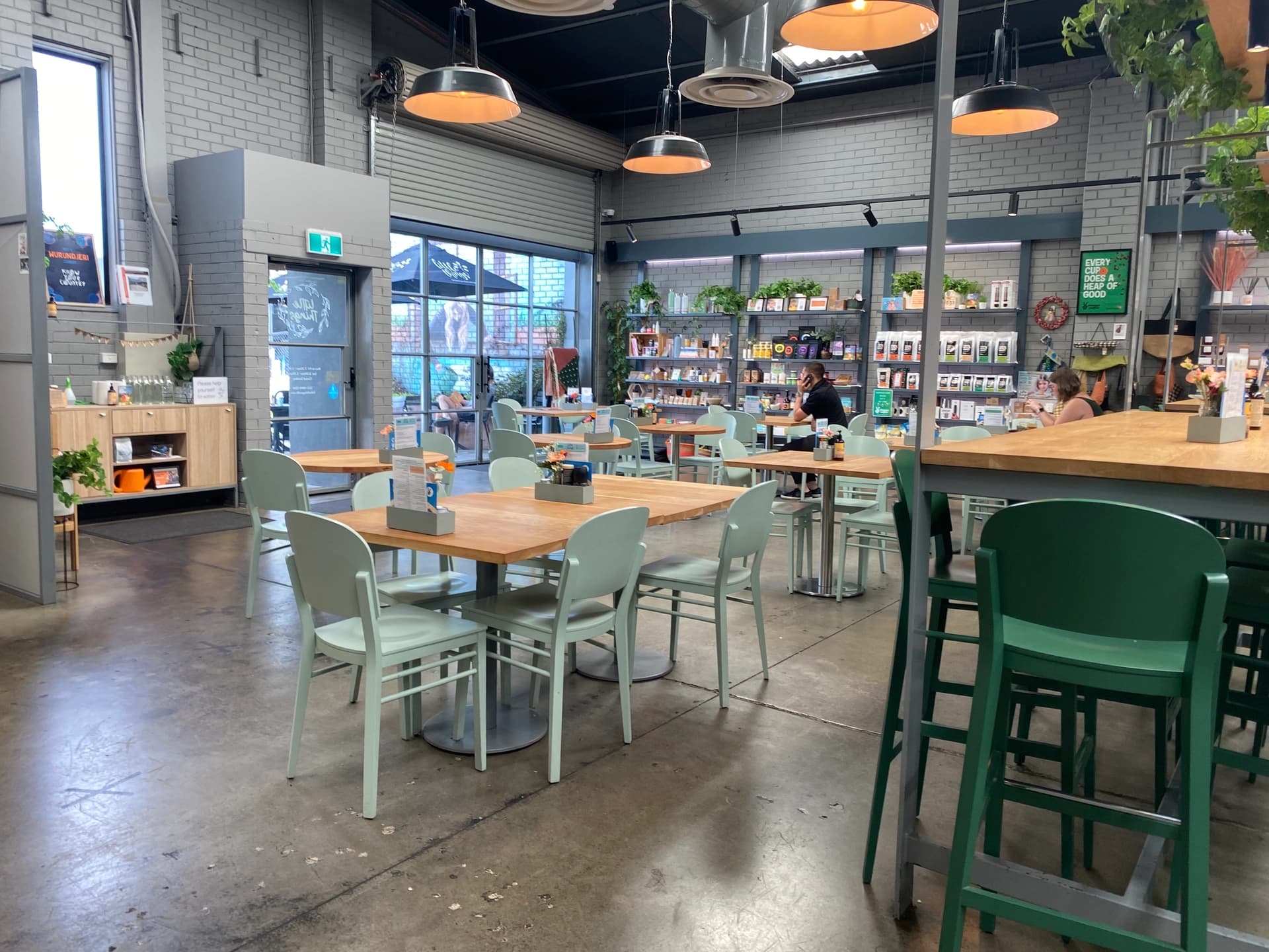 Little Things Cafe
