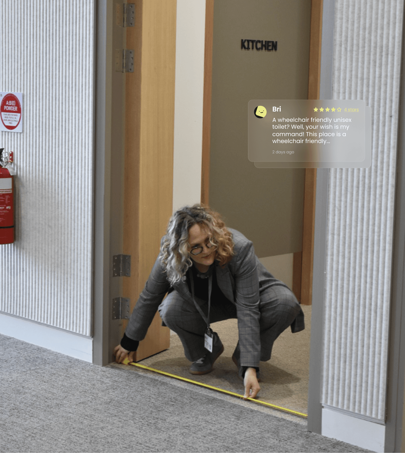 Accessibility assessment