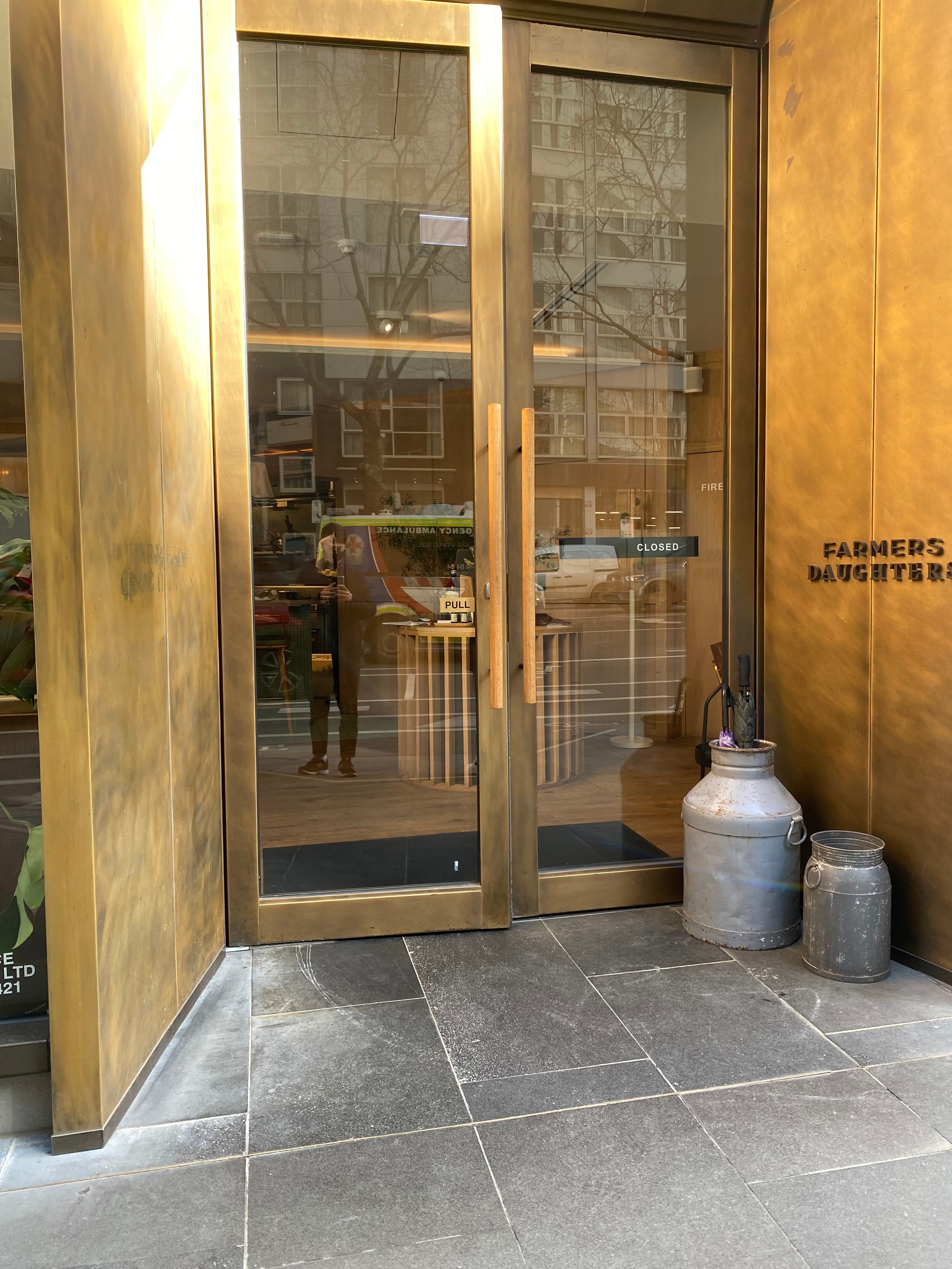 Farmer’s Daughters