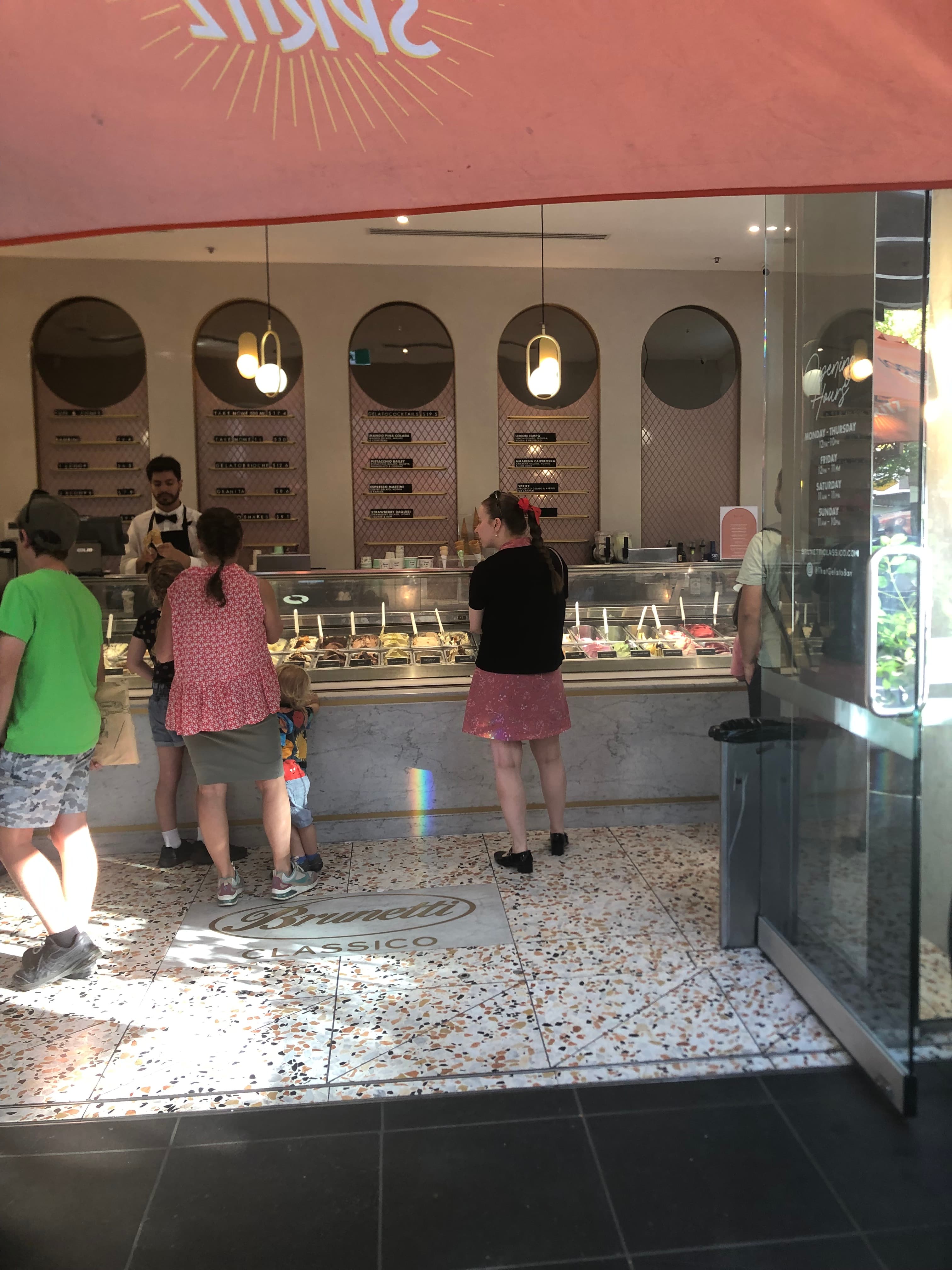 Brunetti Classico Carlton