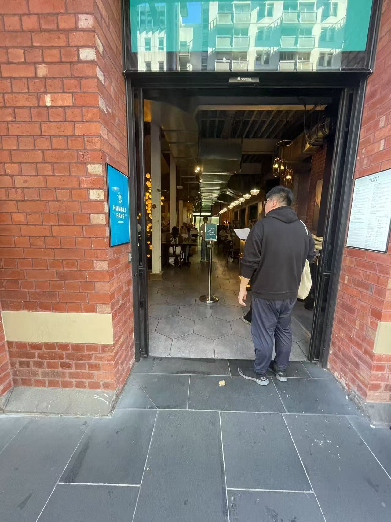 Humble Rays Swanston