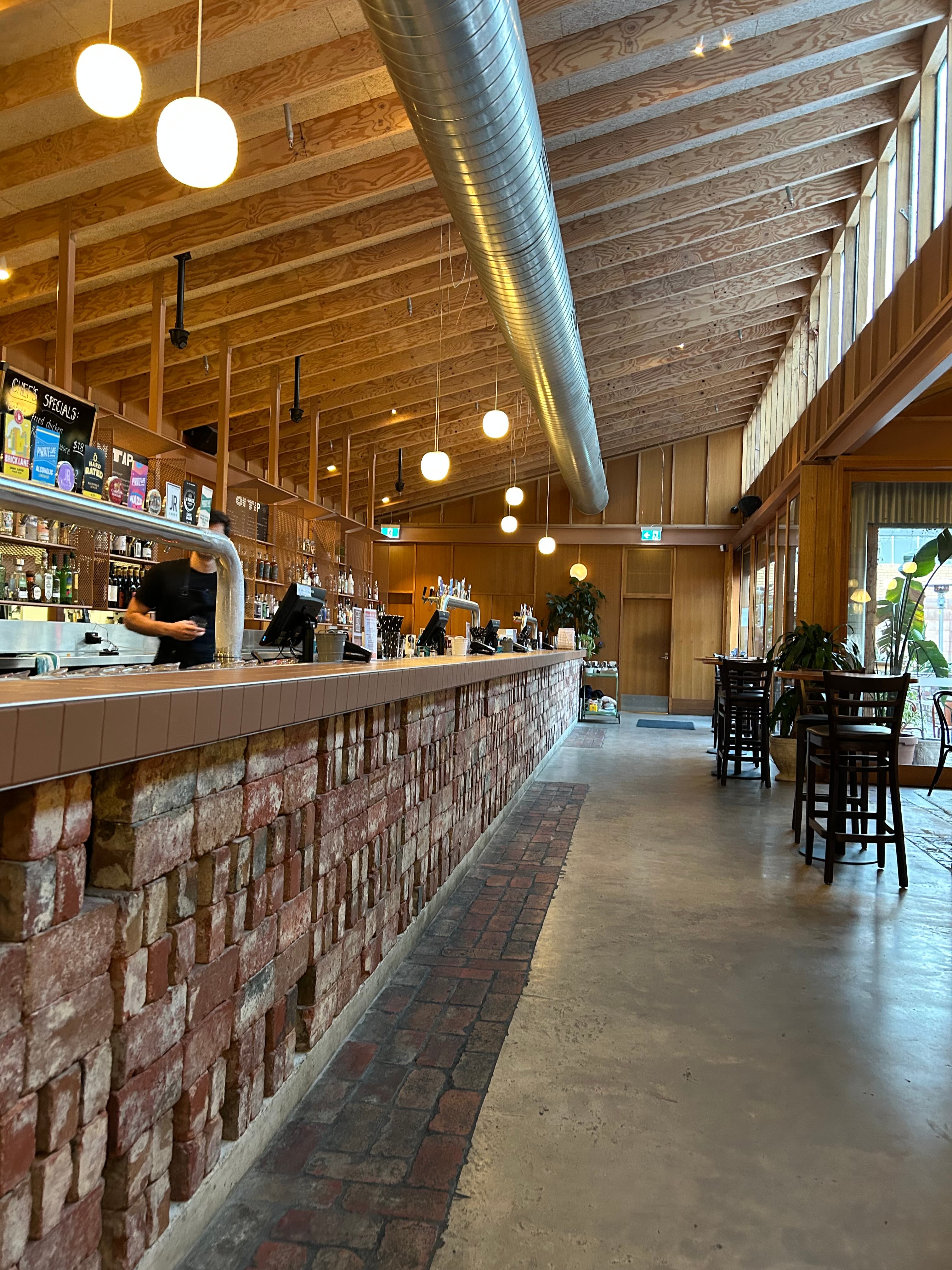 Hotel Railway Brunswick