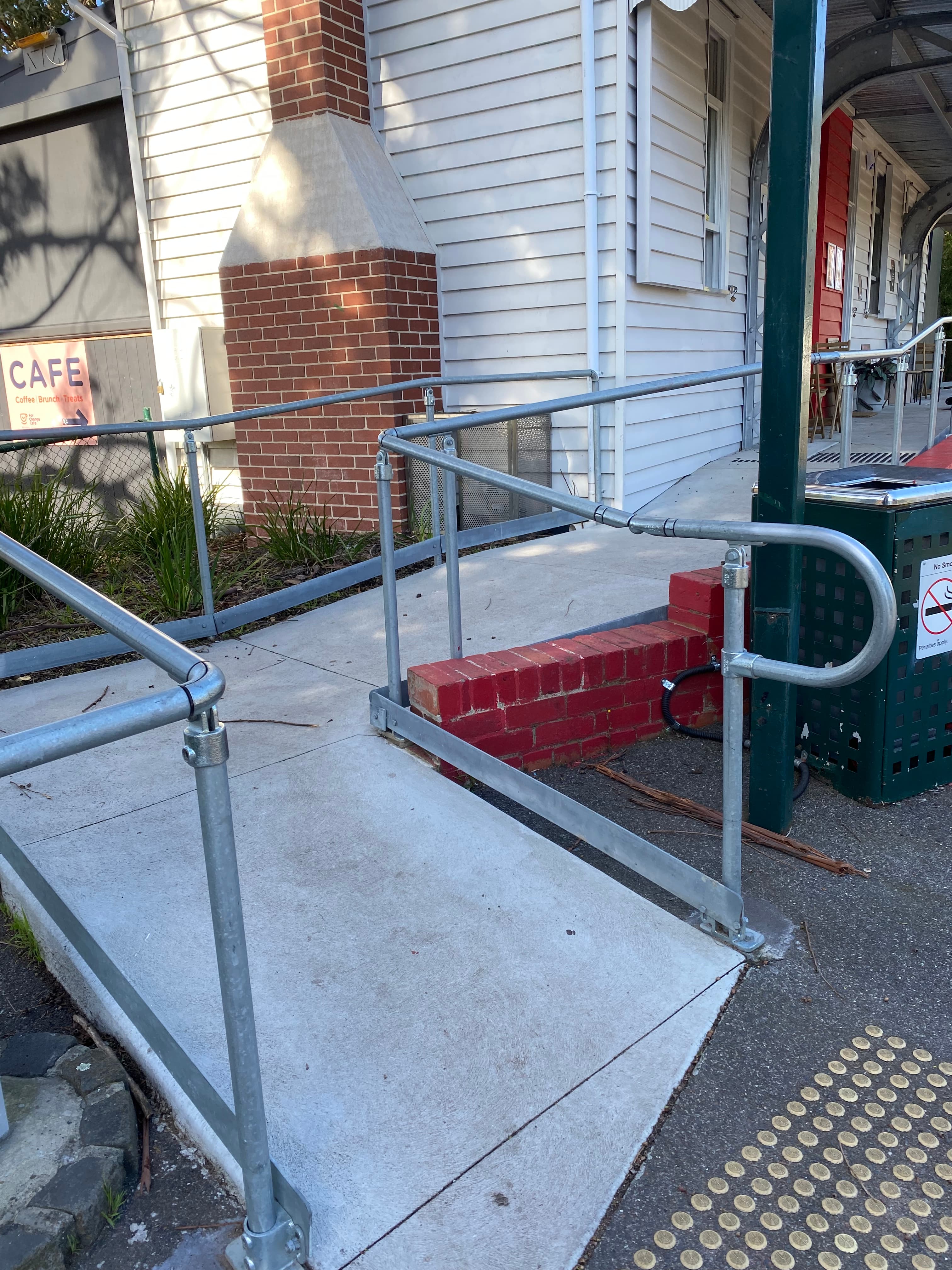 For Change Cafe - Middle Park