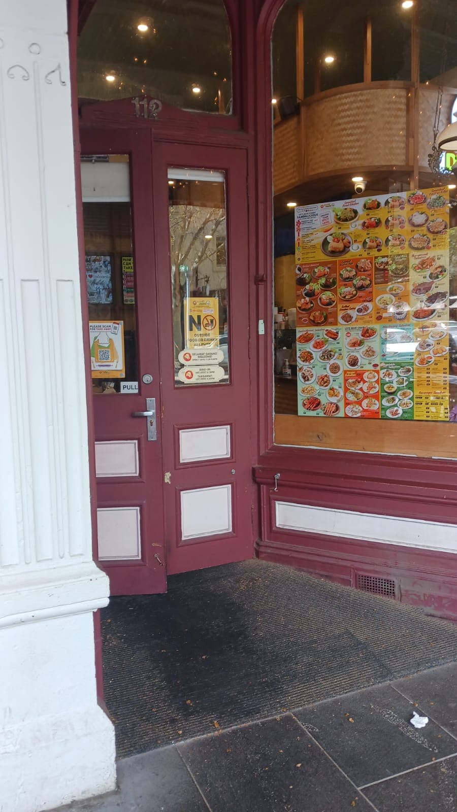 D’Penyetz & D’Cendol Carlton (HALAL)