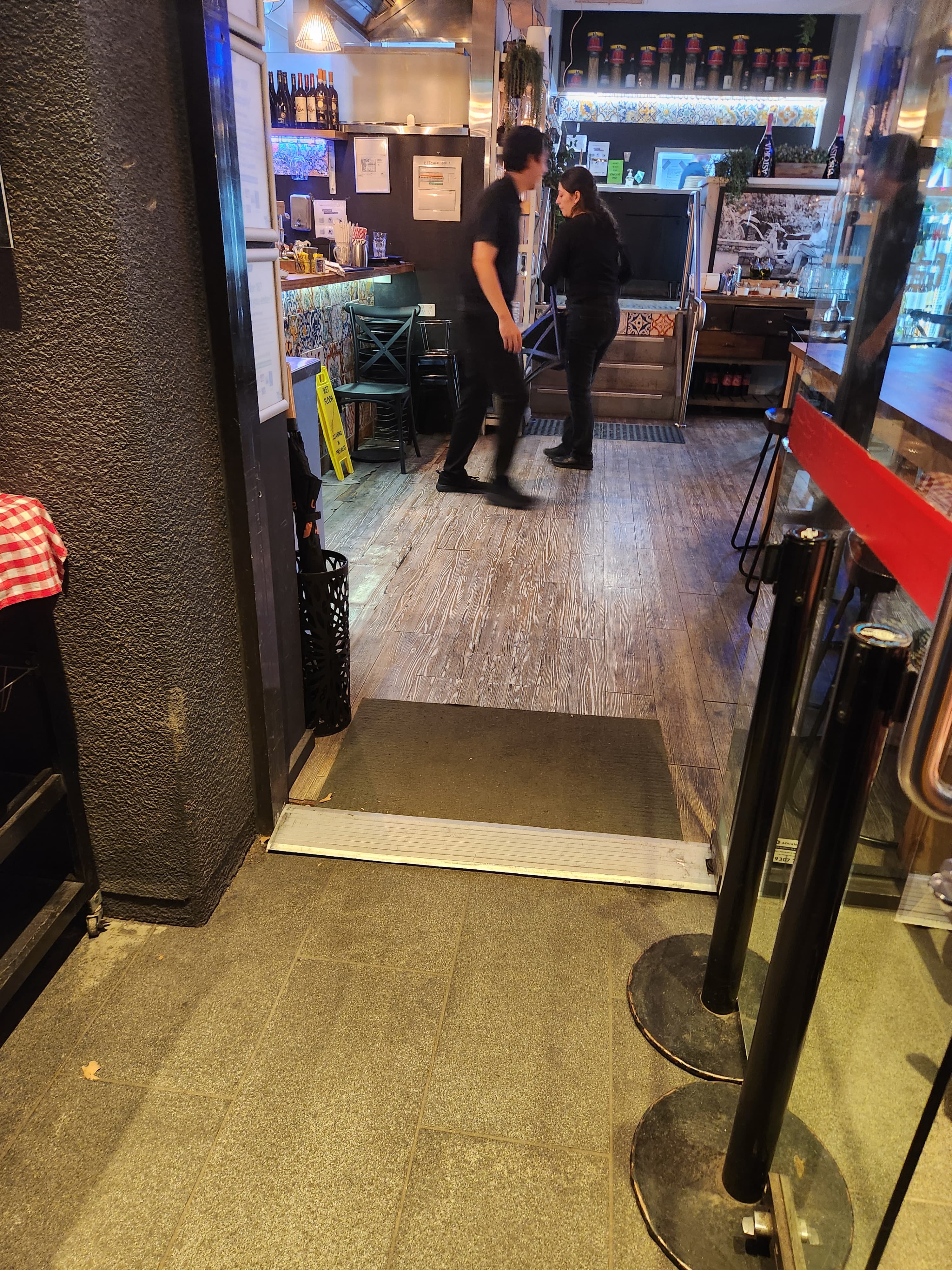 Maccaroni Trattoria Italiana