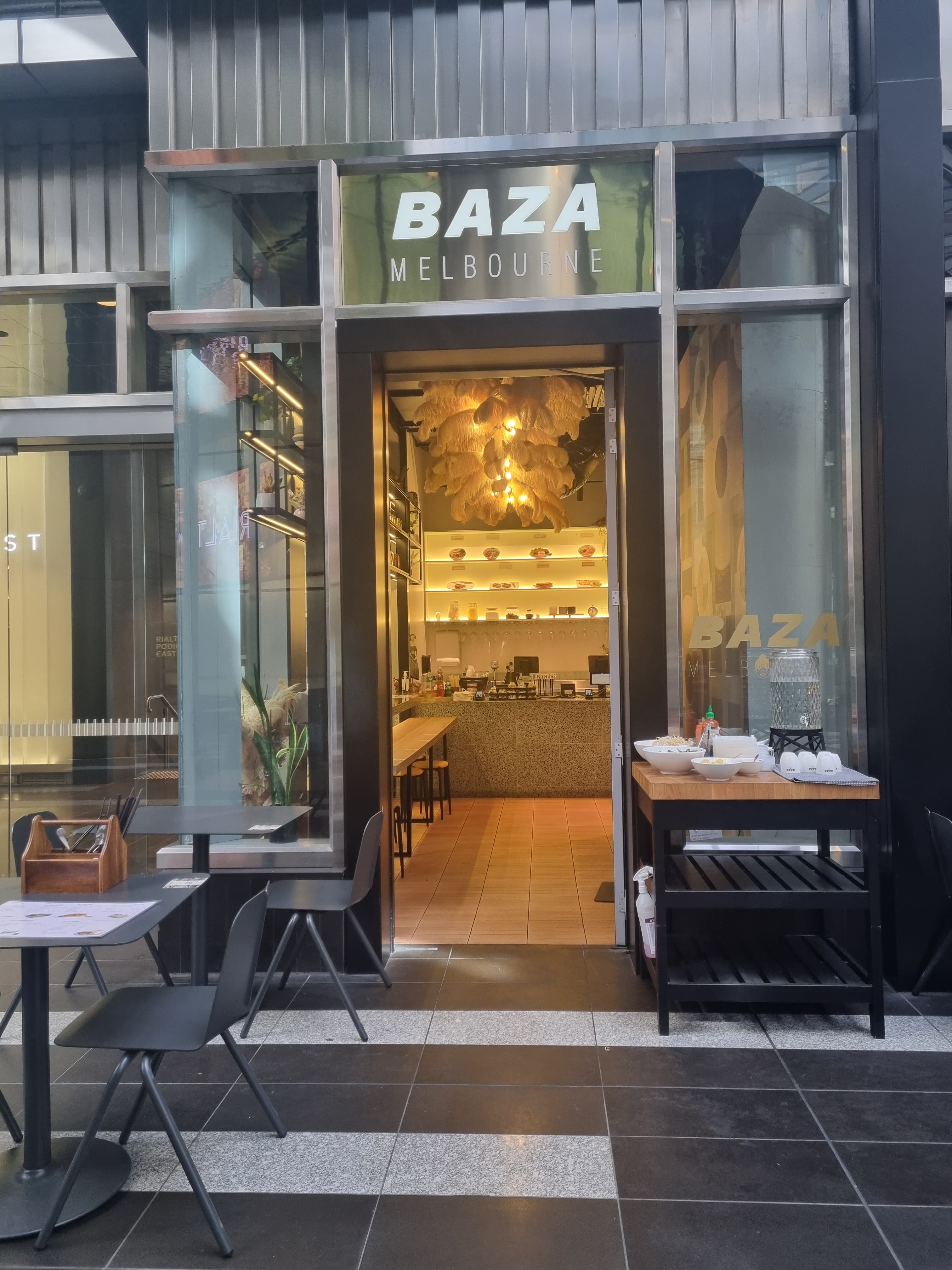 Baza Melbourne