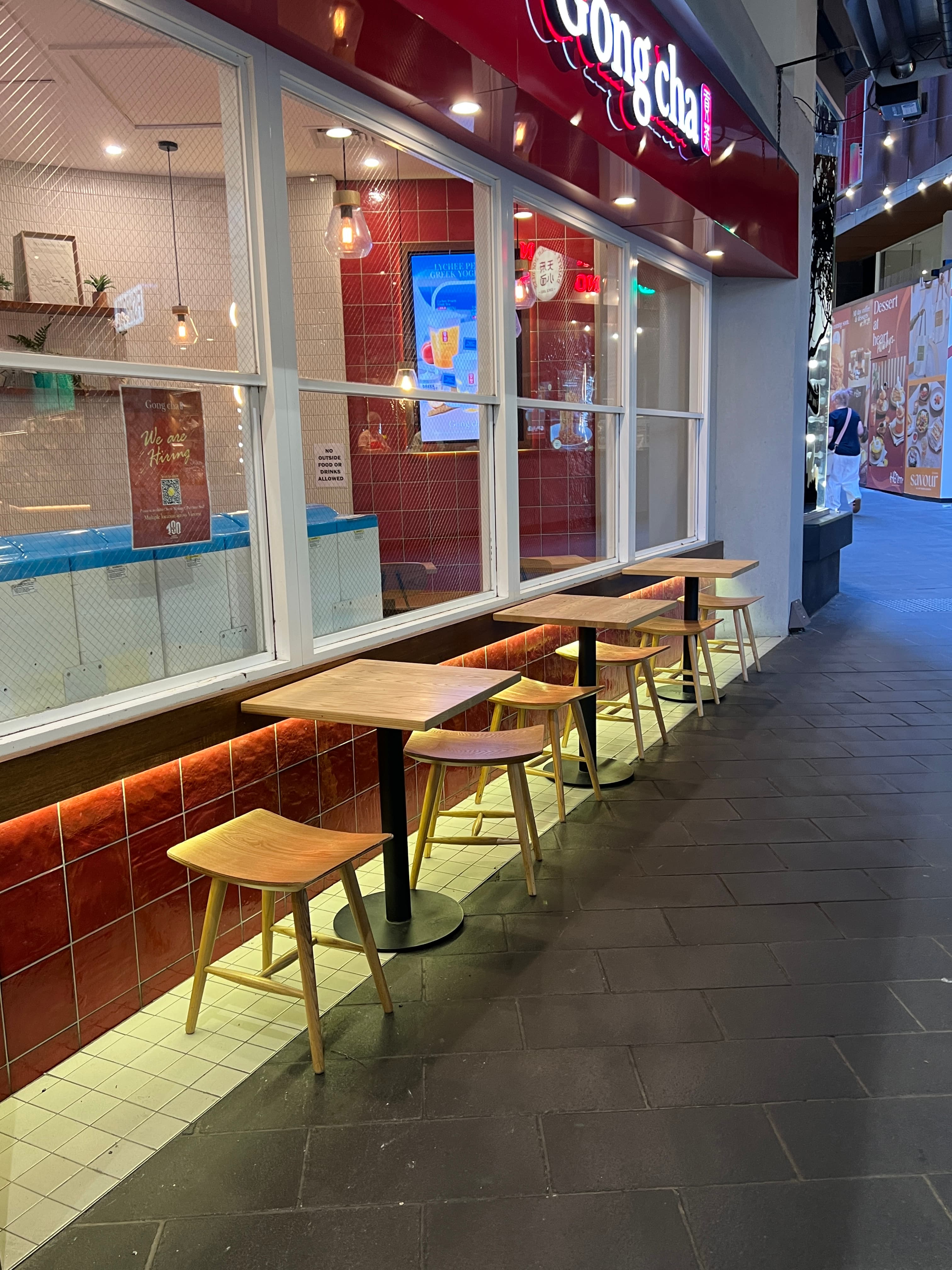 Gong cha QV (Red Cape Lane)