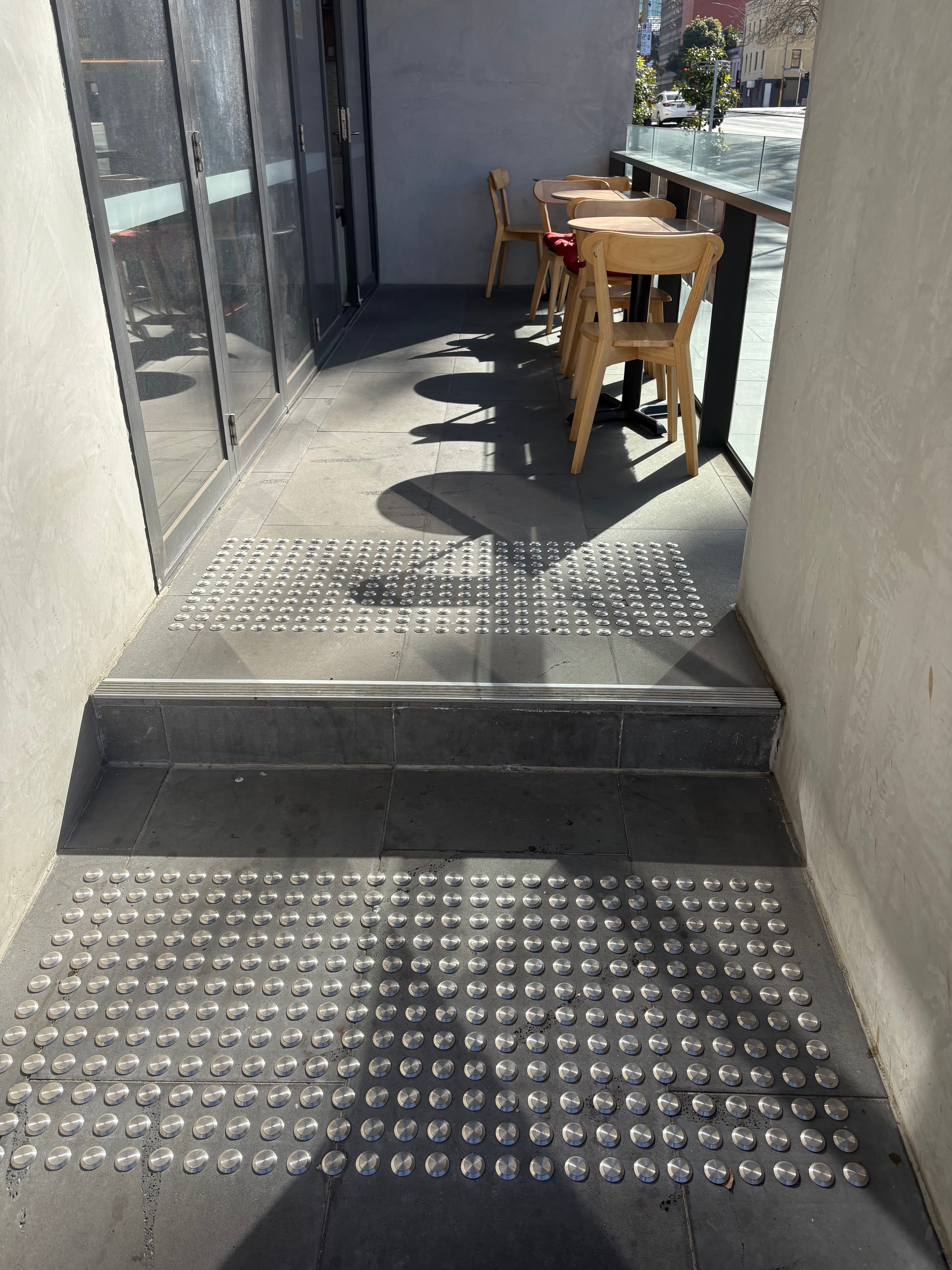 Amber Melbourne Cafe